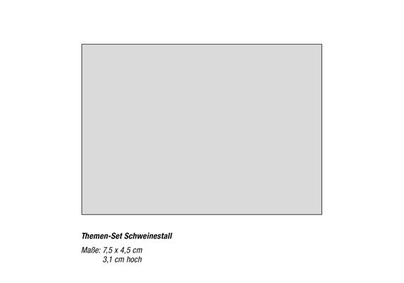 Noch 15712 Schweine - H0 (1:87) | Bild 4