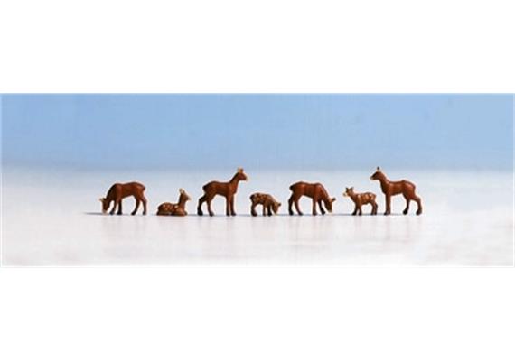 NOCH 15740 Rehe - H0 (1:87)