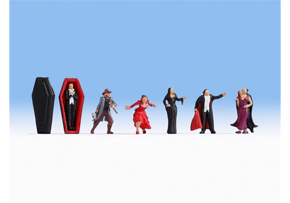 NOCH 15801 Vampire - H0 (1:87) | Bild 1