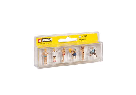 Noch 15847 Voyeure - H0 1:87 | Bild 2