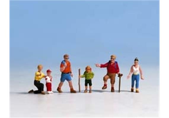 Noch 15870 Wanderer - H0 (1:87)