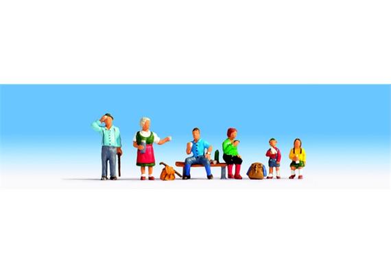 NOCH 15872 Wanderer - H0 (1:87)