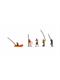 Noch 15891 Angler - H0 (1:87)