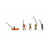 Noch 15891 Angler - H0 (1:87)