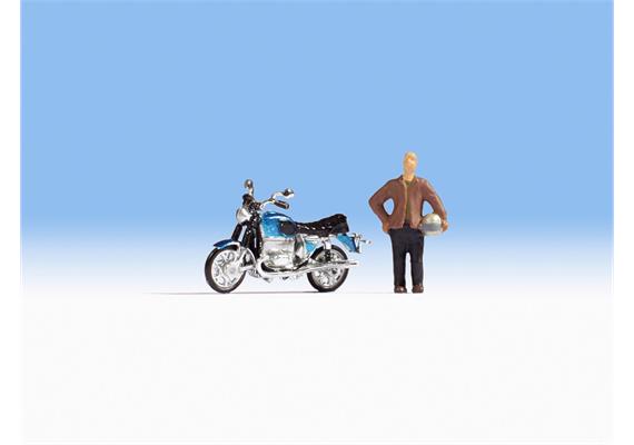 Noch 15915 BMW R90/6 HO