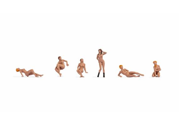 Noch 15949 Aktmodelle - H0 1:87