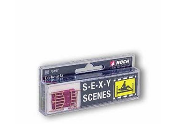 NOCH 15951 Liebesakt Bett