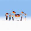Noch 15966 Deutsche Fans HO | Bild 1