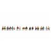 Noch 16131 XL-Set “Sitzende” - H0 (1:87)