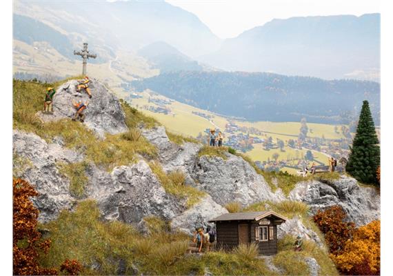 Noch 16210 In den Bergen - H0 (1:87) | Bild 2