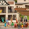 Noch 16241 Figuren-Themenwelt "Modegeschäft" - H0 (1:87) | Bild 2