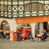 Noch 16264 Figuren-Themenwelt „Post Niederlande“ - H0 (1:87) | Bild 3