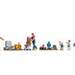 Noch 16282 Figuren-Themenwelt „Flohmarkt“ - H0 (1:87) | Bild 1