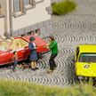 Noch 16600 Funny-Scenes „Falschparker" - H0 (1:87) | Bild 2
