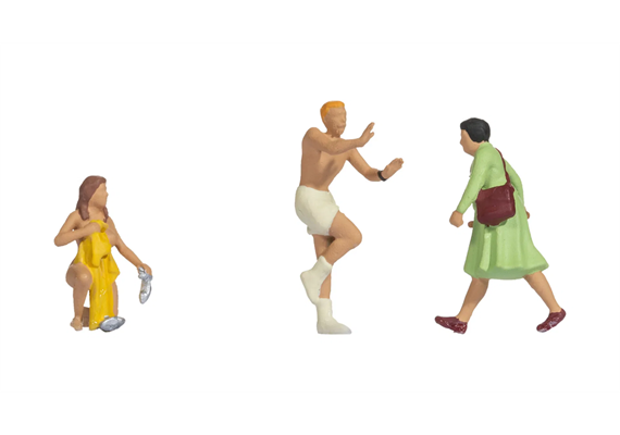 Noch 16601 Funny-Scenes „In Flagranti" - H0 (1:87)