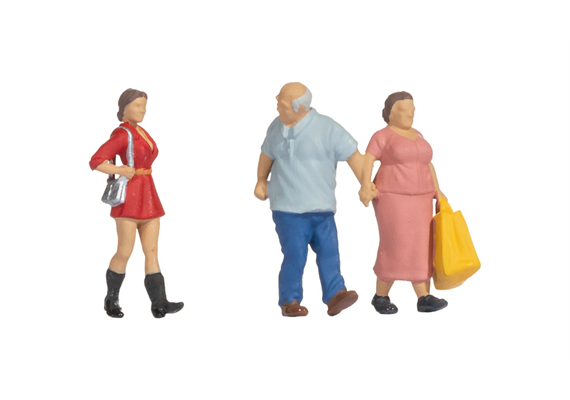 Noch 16603 Funny-Scenes „Pärchen" - H0 (1:87)