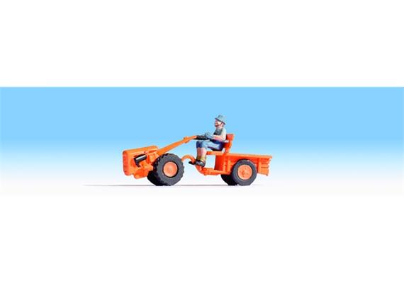 NOCH 16751 Einachstraktor