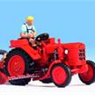 Noch 16756 Traktor "Fahr" H0 - (1:87) | Bild 1