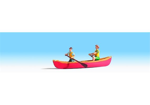 Noch 16805 Kanu - H0 (1:87)