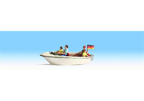 Noch 16820 Motorboot - H0 (1:87)
