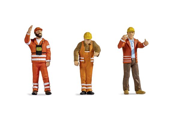 Noch 17111 Rangierer, Spur 1 (1:32) | Bild 1