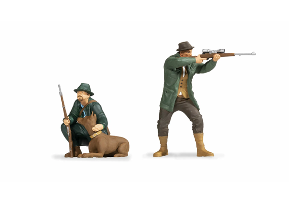 Noch 17132 Jäger - Spur 1 (1:32)