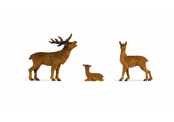 Noch 17200 Hirsche - Spur 1 (1:32)