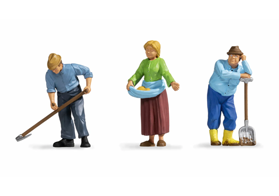 Noch 17331 Landwirte - G (1:22.5)