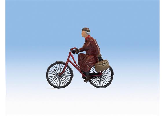 Noch 17871 Spur 0 Radfahrerin