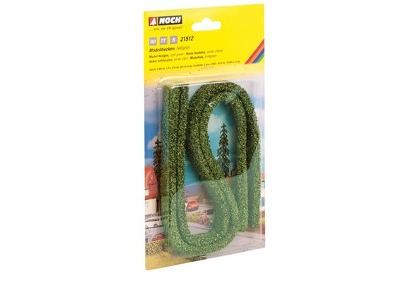 Noch 21512 Modellhecke grün, 2 Stück | Bild 1