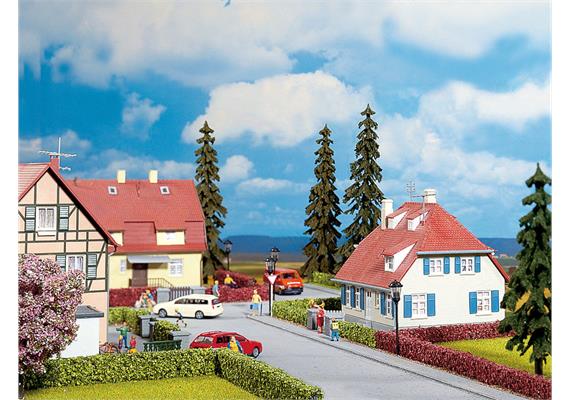 Noch 21522 Modellhecke grün, 2 Stück | Bild 3