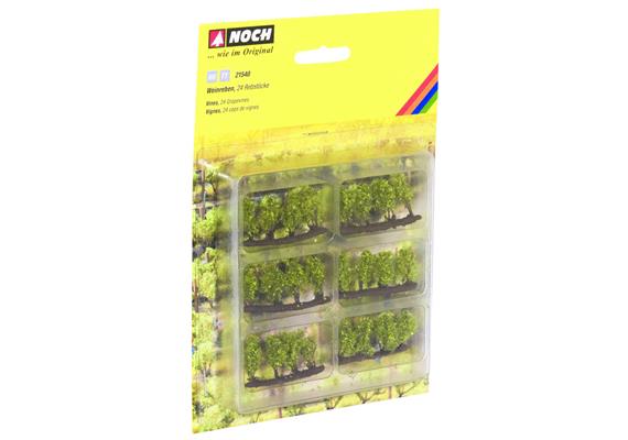 Noch 21540 Weinreben - H0 (1:87) | Bild 2
