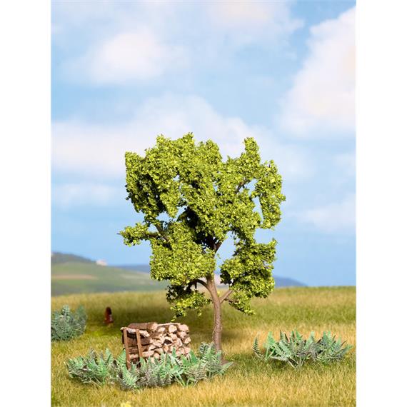 NOCH 21600 Birnbaum, grün 11,5 cm hoch