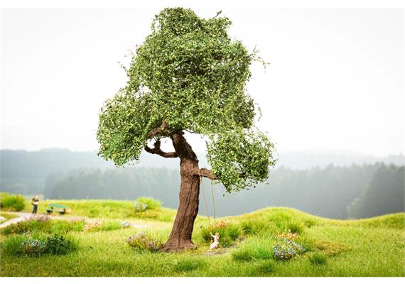 Noch 21768 micro-motion Baum mit Schaukel H0 - (1:87) | Bild 1