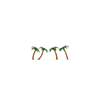 Noch 21973 Palmen, ca. 4,5 cm hoch - H0, TT, N