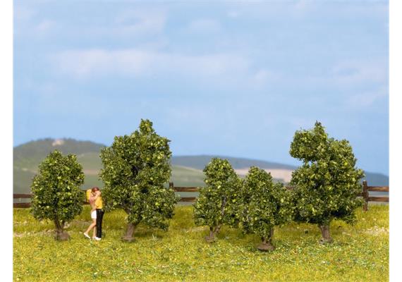 Noch 25410 Sträucher, grün | Bild 1