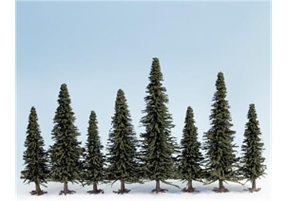 Noch 26320 Modelltannen 60 - 150 mm, 25 Stk.