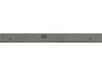 Noch 34071 Bürgersteig 12 mm - N (1:160)