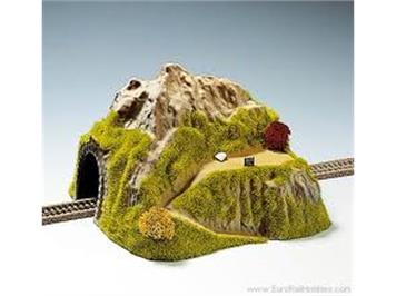 Noch 34640 Tunnel 1-gleisig gerade 18 x 16 cm x 10 cm - N (1:160)
