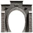 Noch 34851 Tunnel-Portal 1-gleisig, 7,9 x 7,6 cm - N (1:160) | Bild 1