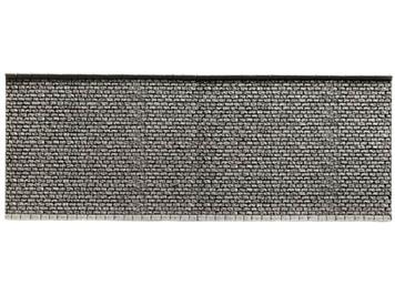 NOCH 34854 Mauer Steinmauer, 19,8 x 7,4 cm - N (1:160)