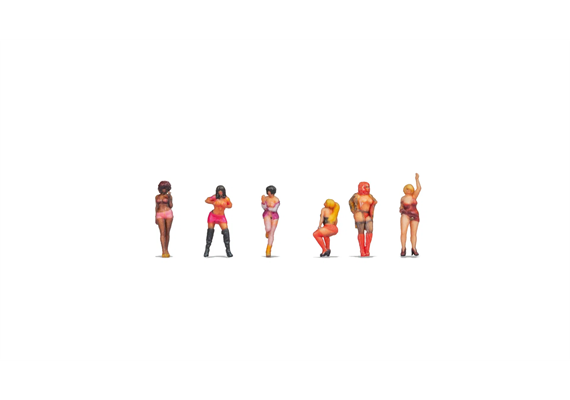 Noch 35450 Leichte Damen - N (1:160)