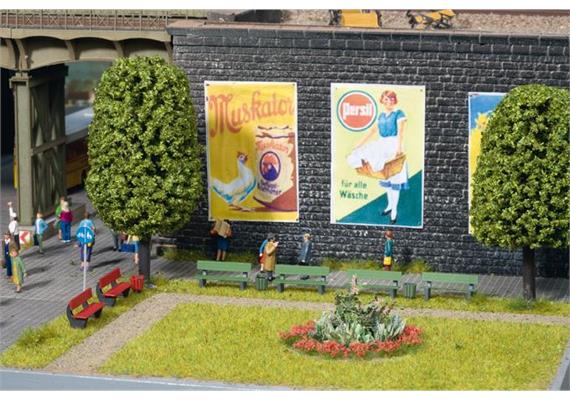 NOCH 35848 Bänke N | Bild 2