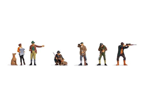 Noch 36059 Jäger und Förster - N (1:160) | Bild 1