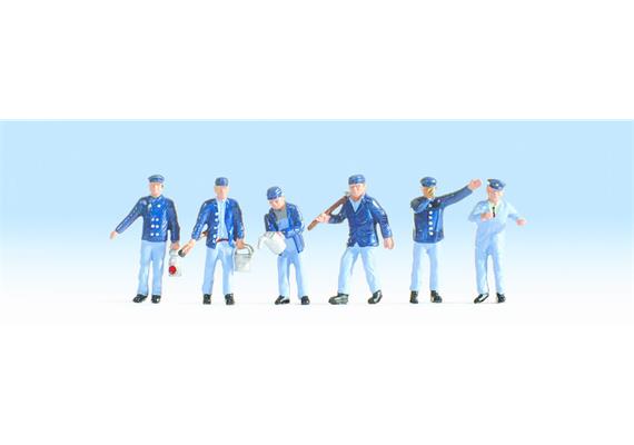 Noch 36282 Lokführer und Rangierer N | Bild 1