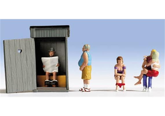 NOCH 36560 Klogeschichten - N (1:160)