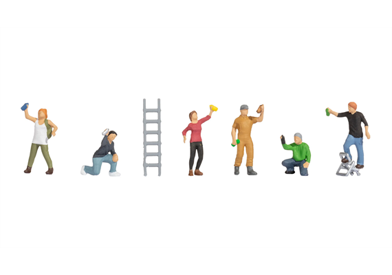 Noch 36566 Graffity Sprayer - N (1:160)