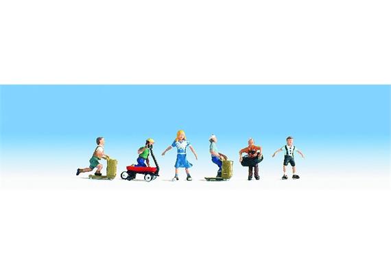 Noch 36811 spielende Kinder N