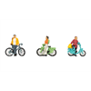 NOCH 36896 Fahrradfahrer - N (1:160)