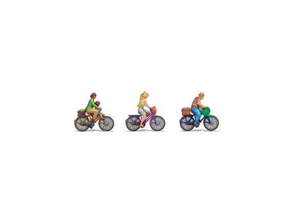 Noch 44532 Fahrradfahrer - Z (1:220)